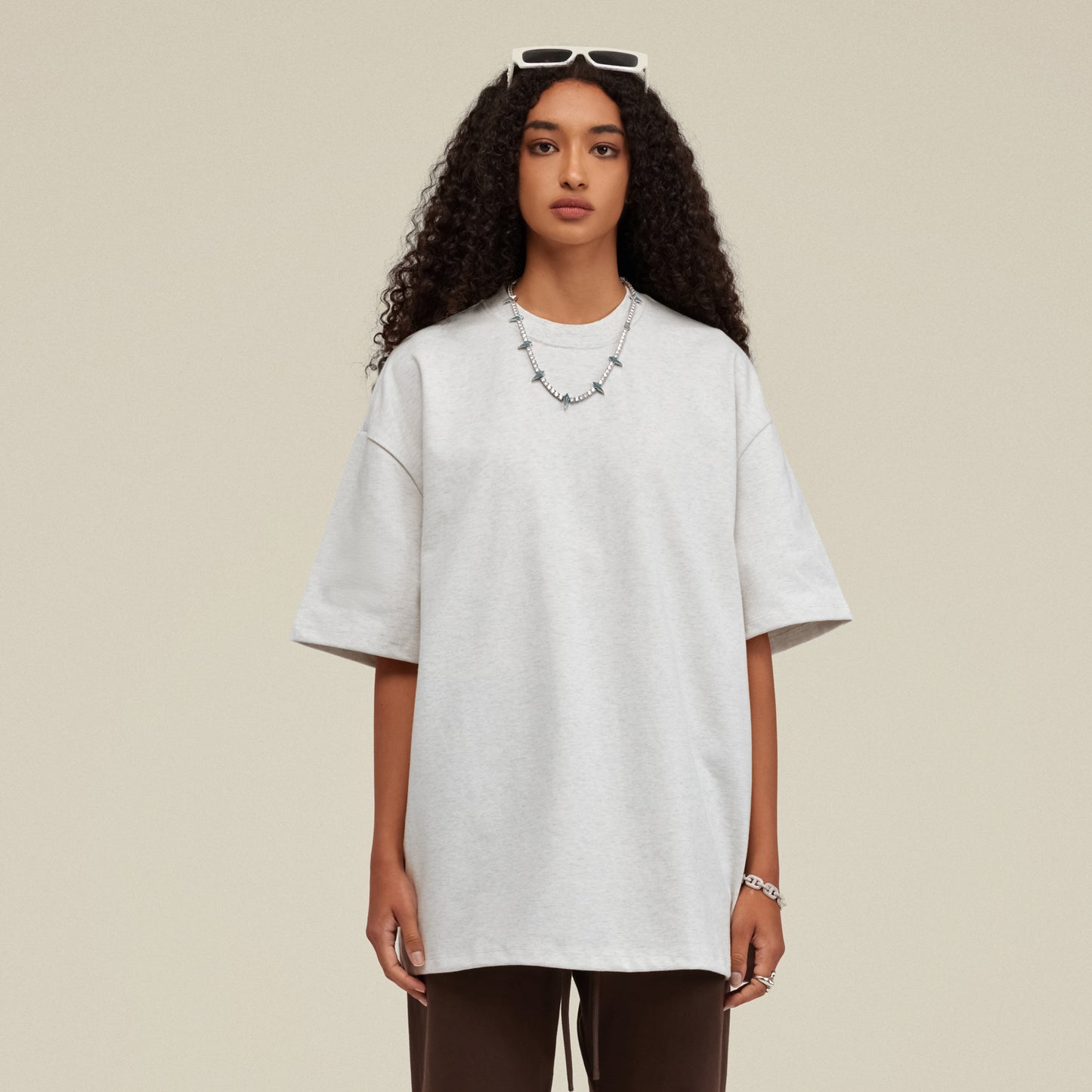 FlexiColor Oversized Luxe Tee