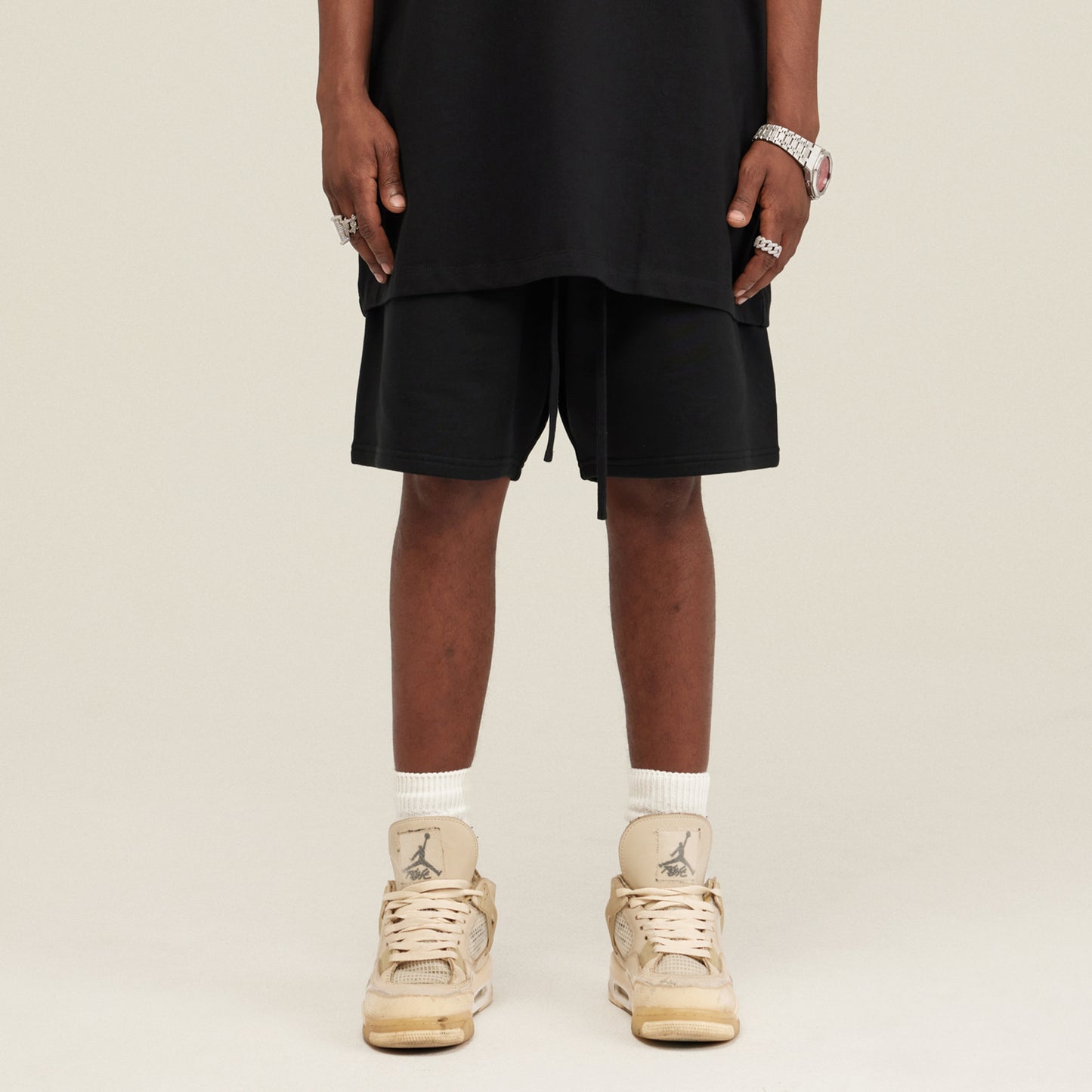 FlexiColor French Terry Shorts