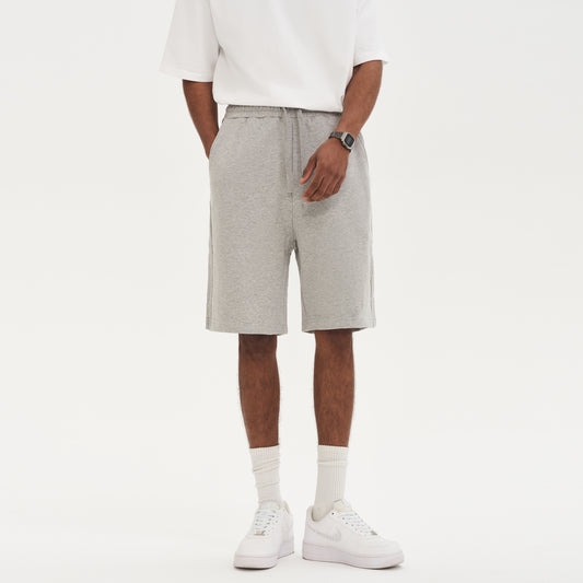 Cozy Classic French Terry Shorts