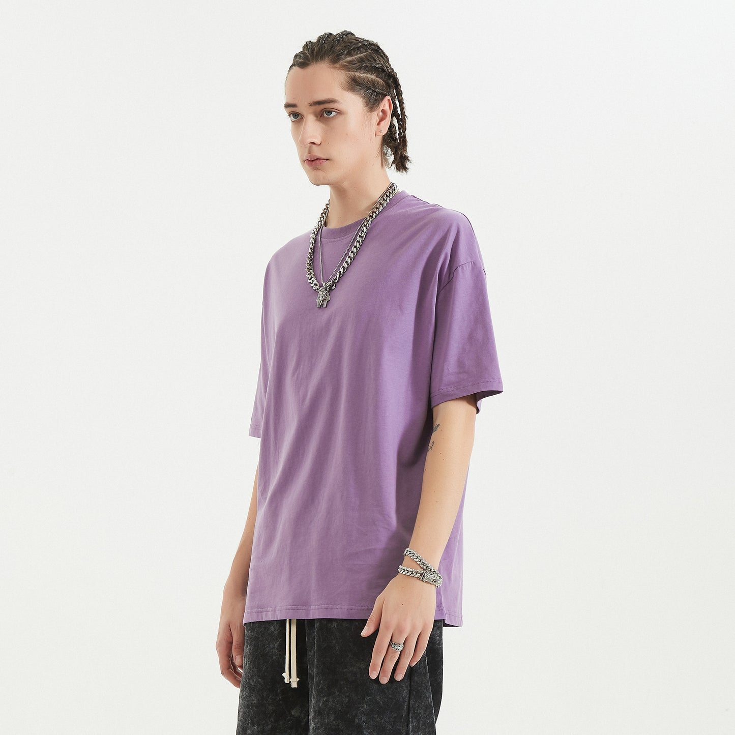 Loose Splash Relaxed Tee