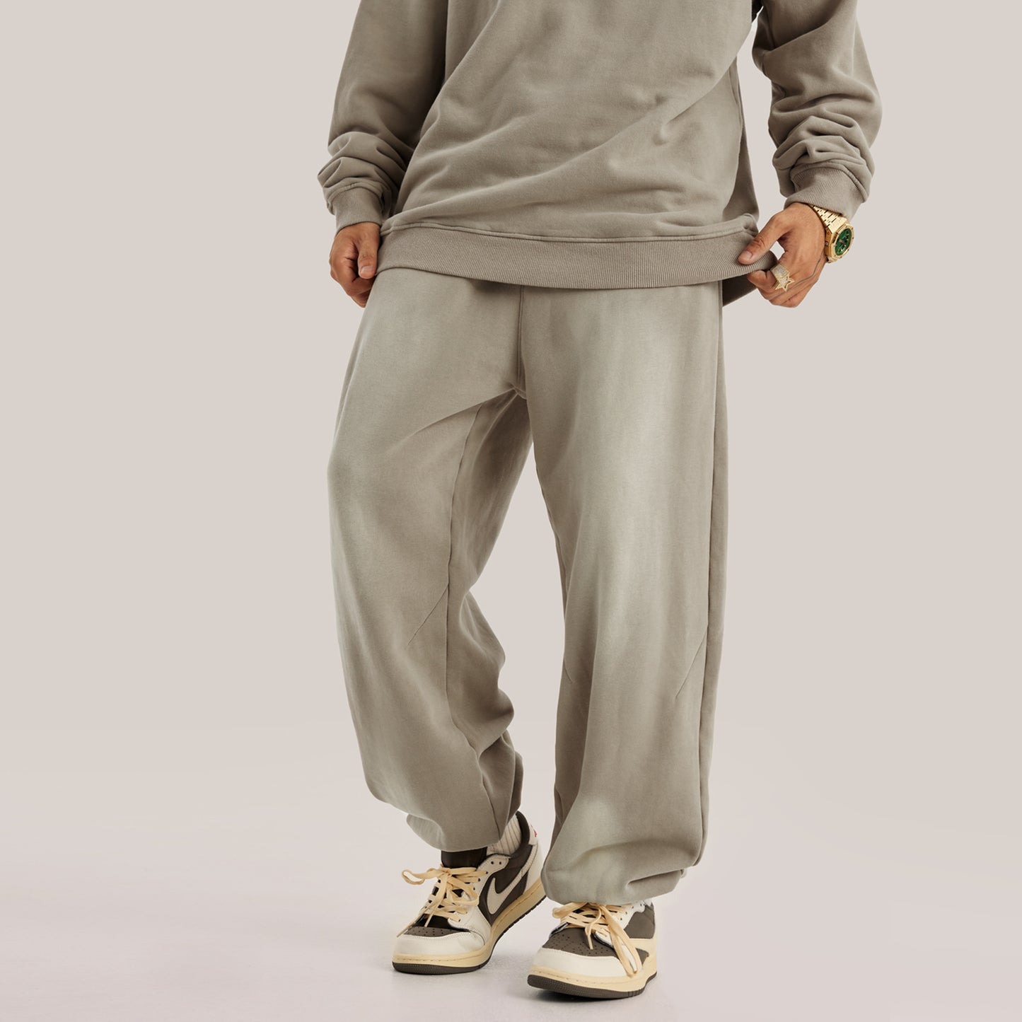 Urban Vintage Faded Sweatpants