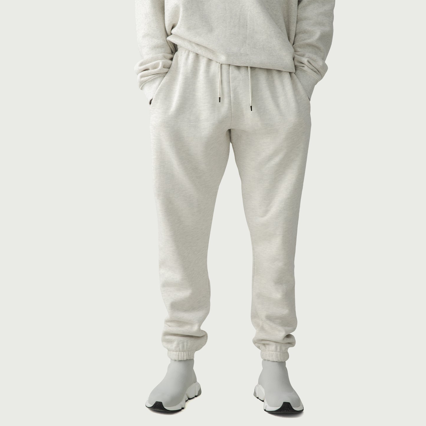 Minimalist Comfort Fleece Sweatpants