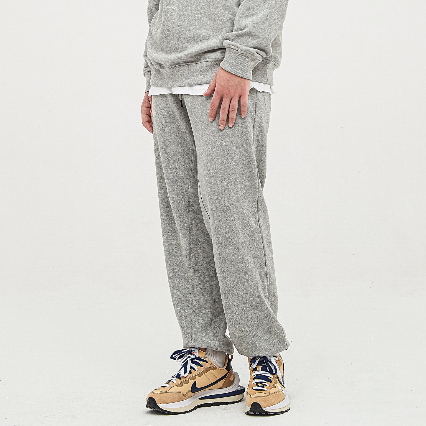 Comfort Oversized Sweatpants