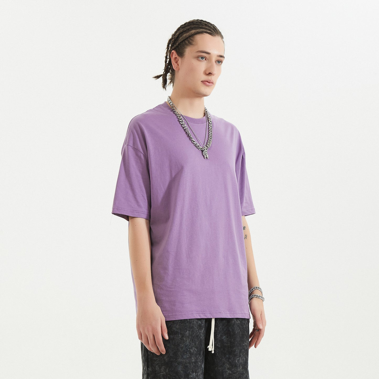 Loose Splash Relaxed Tee