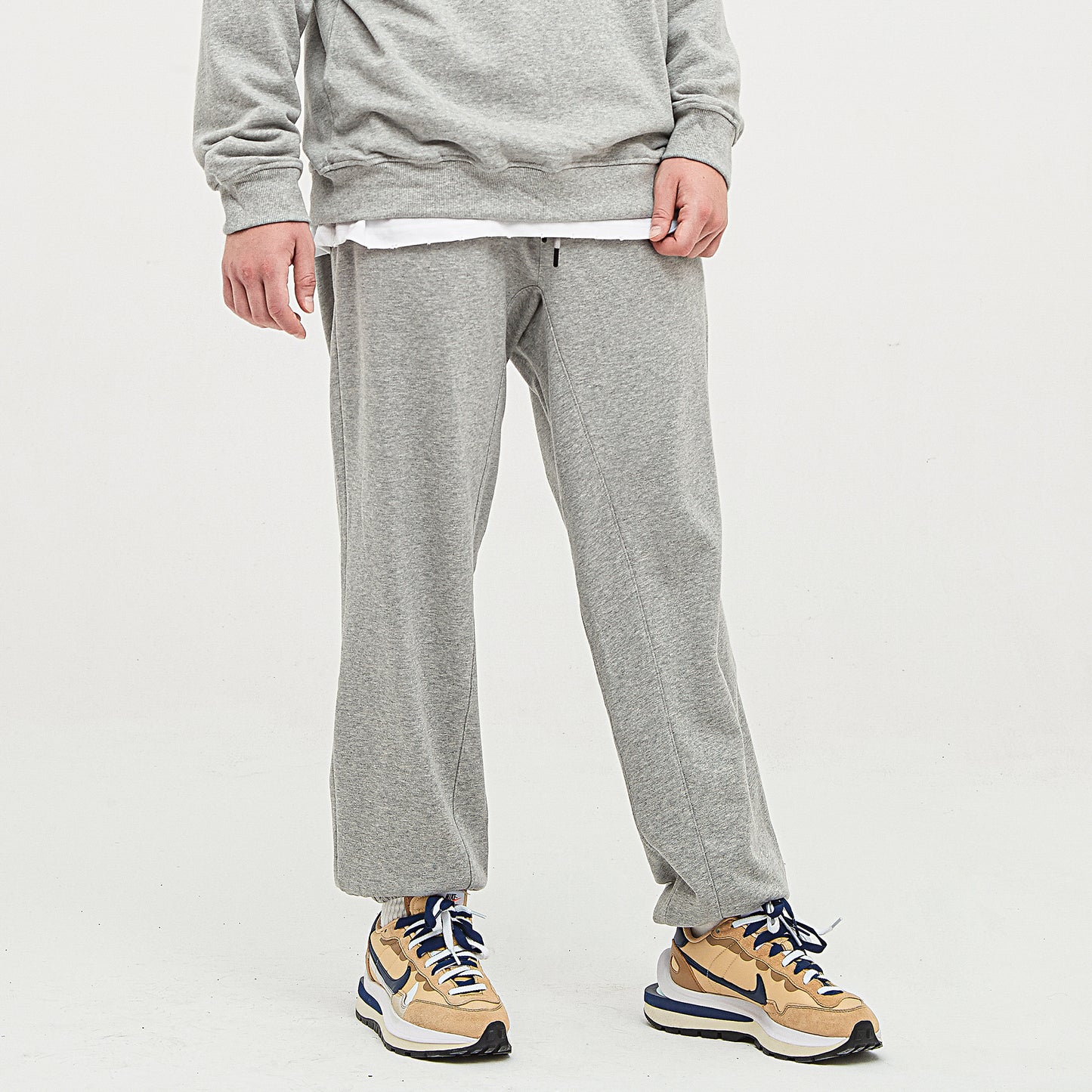 Comfort Oversized Sweatpants