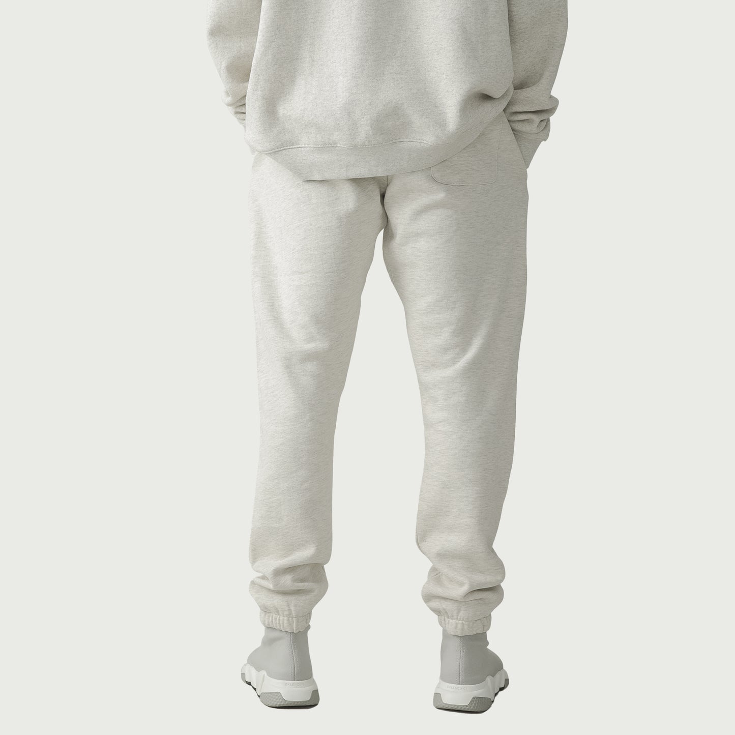 Minimalist Comfort Fleece Sweatpants