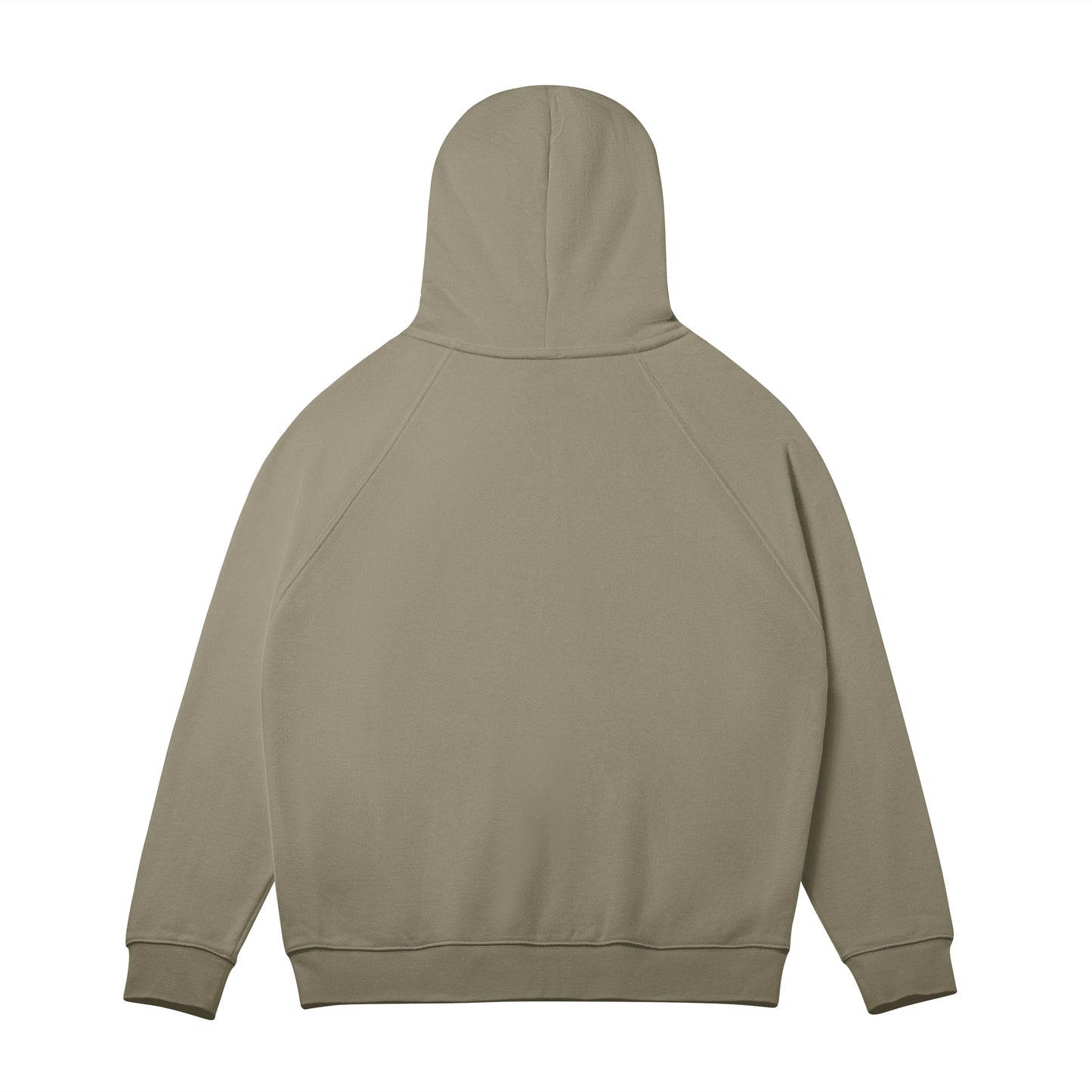 All-Day Comfort Full-Zip Hoodie