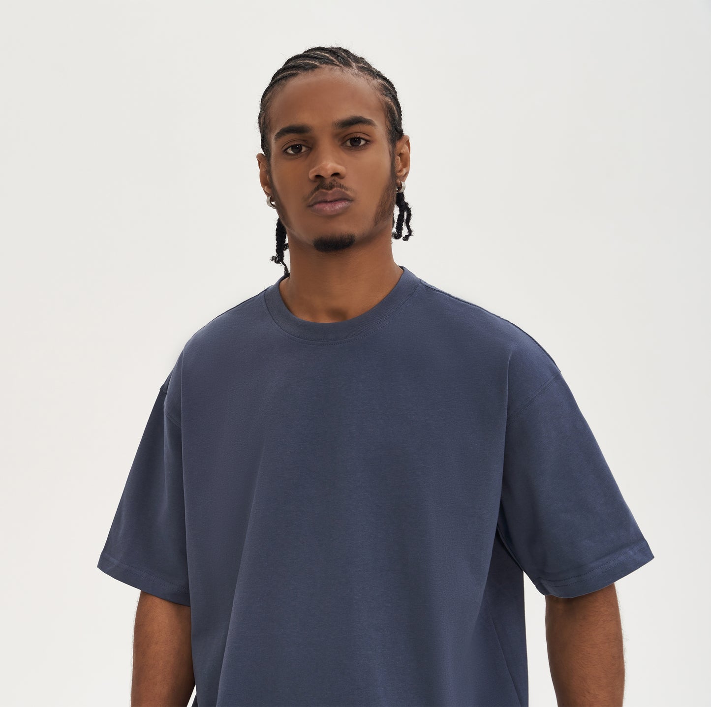 LuxBox Cotton Comfort Tee