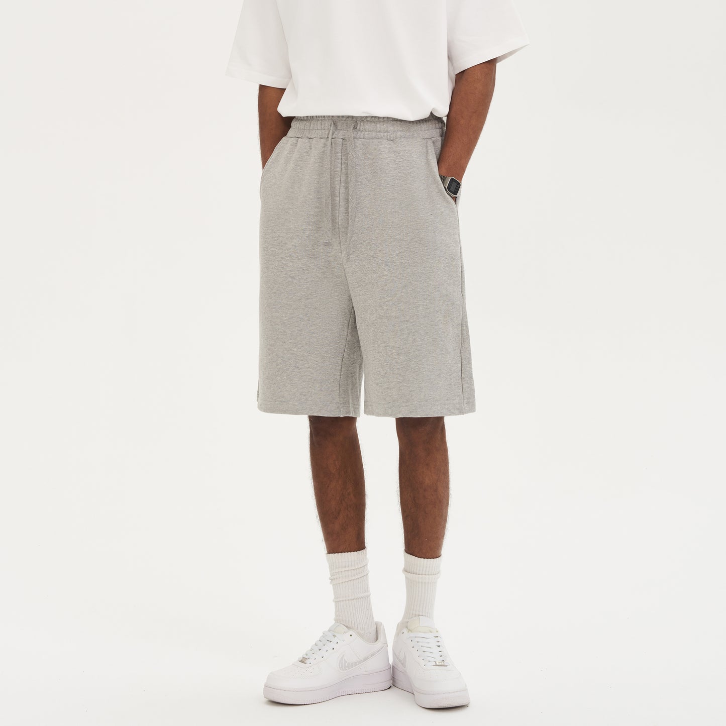 Cozy Classic French Terry Shorts