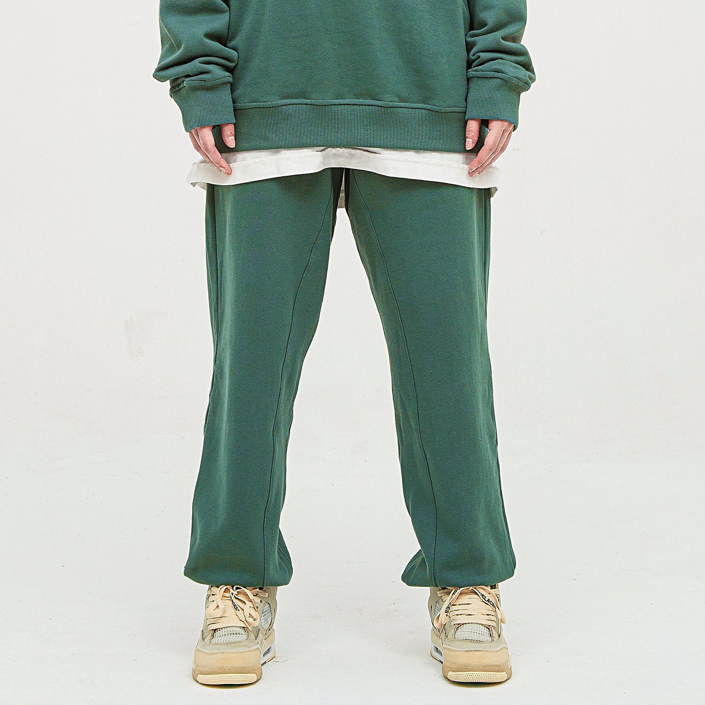 Comfort Oversized Sweatpants