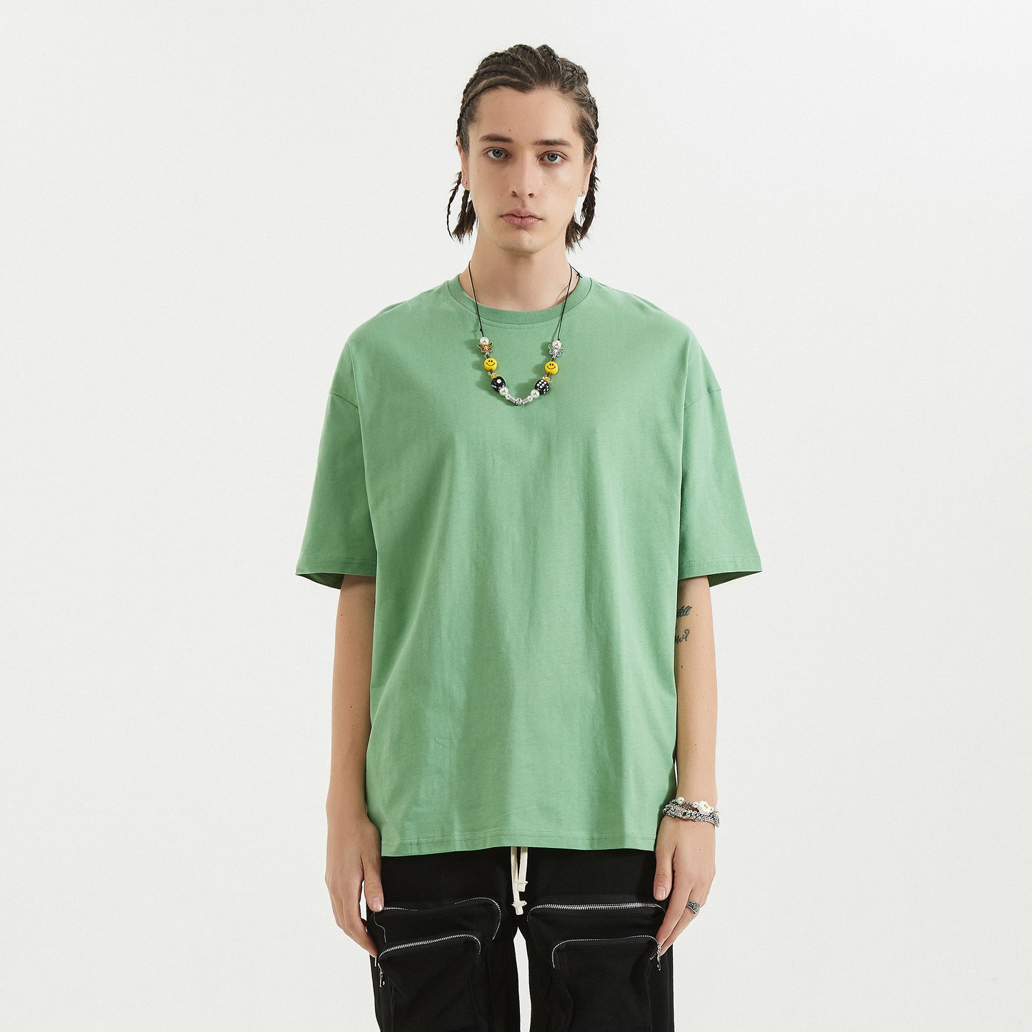 Loose Splash Relaxed Tee