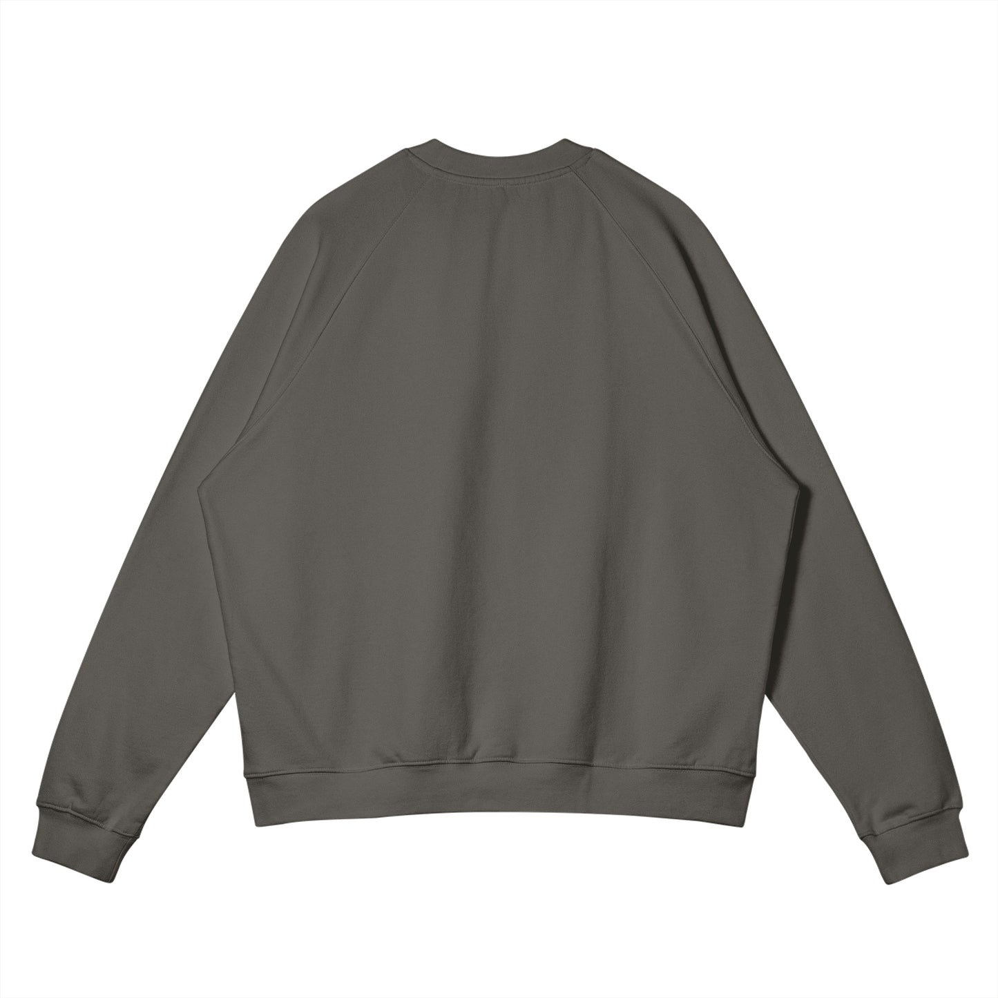 Earthy Warmth Fleece Sweatshirt