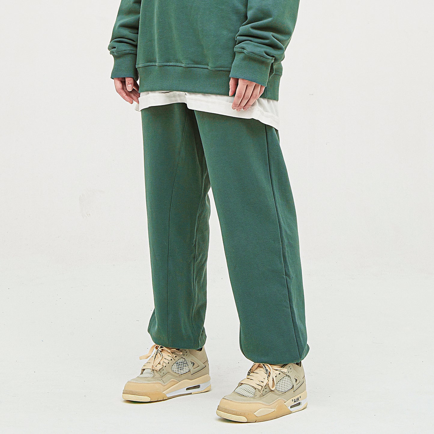 Comfort Oversized Sweatpants