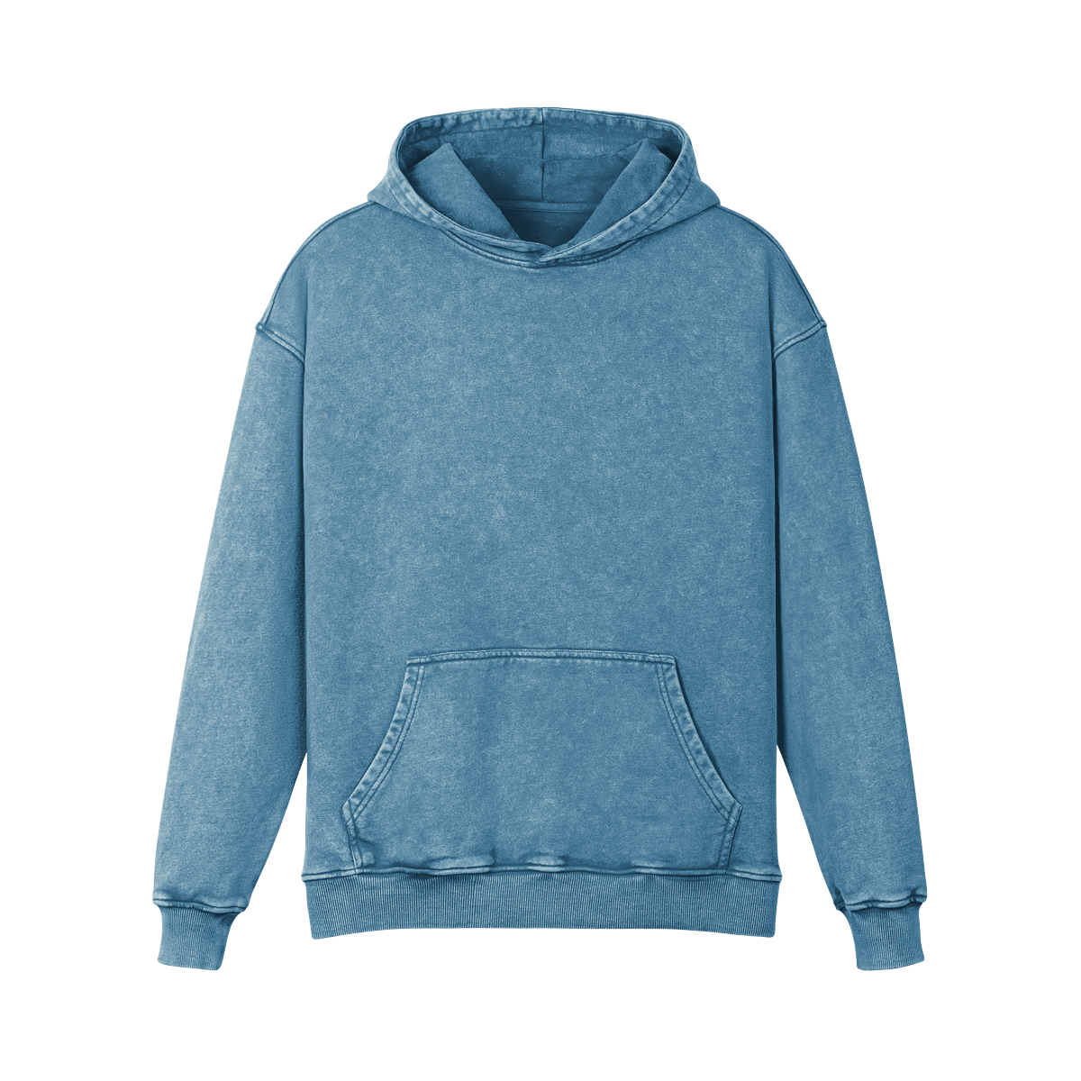 Urban Vintage Heavyweight Cotton Hoodie