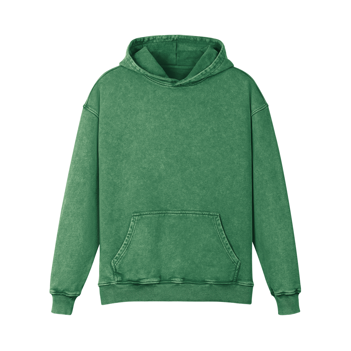 Urban Vintage Heavyweight Cotton Hoodie