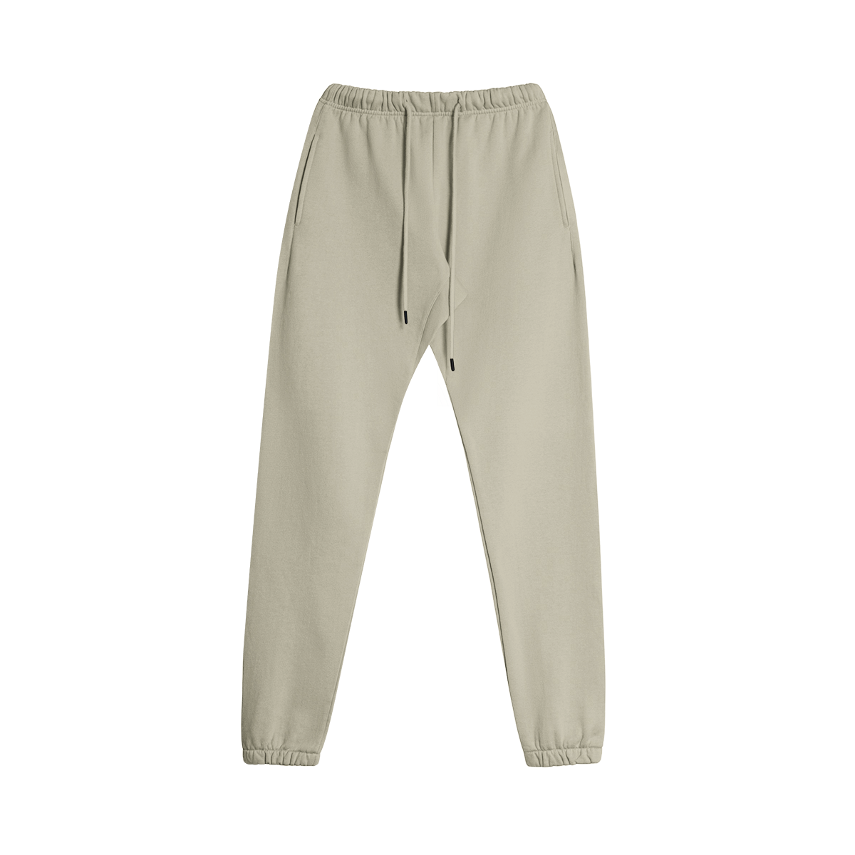 Minimalist Comfort Fleece Sweatpants