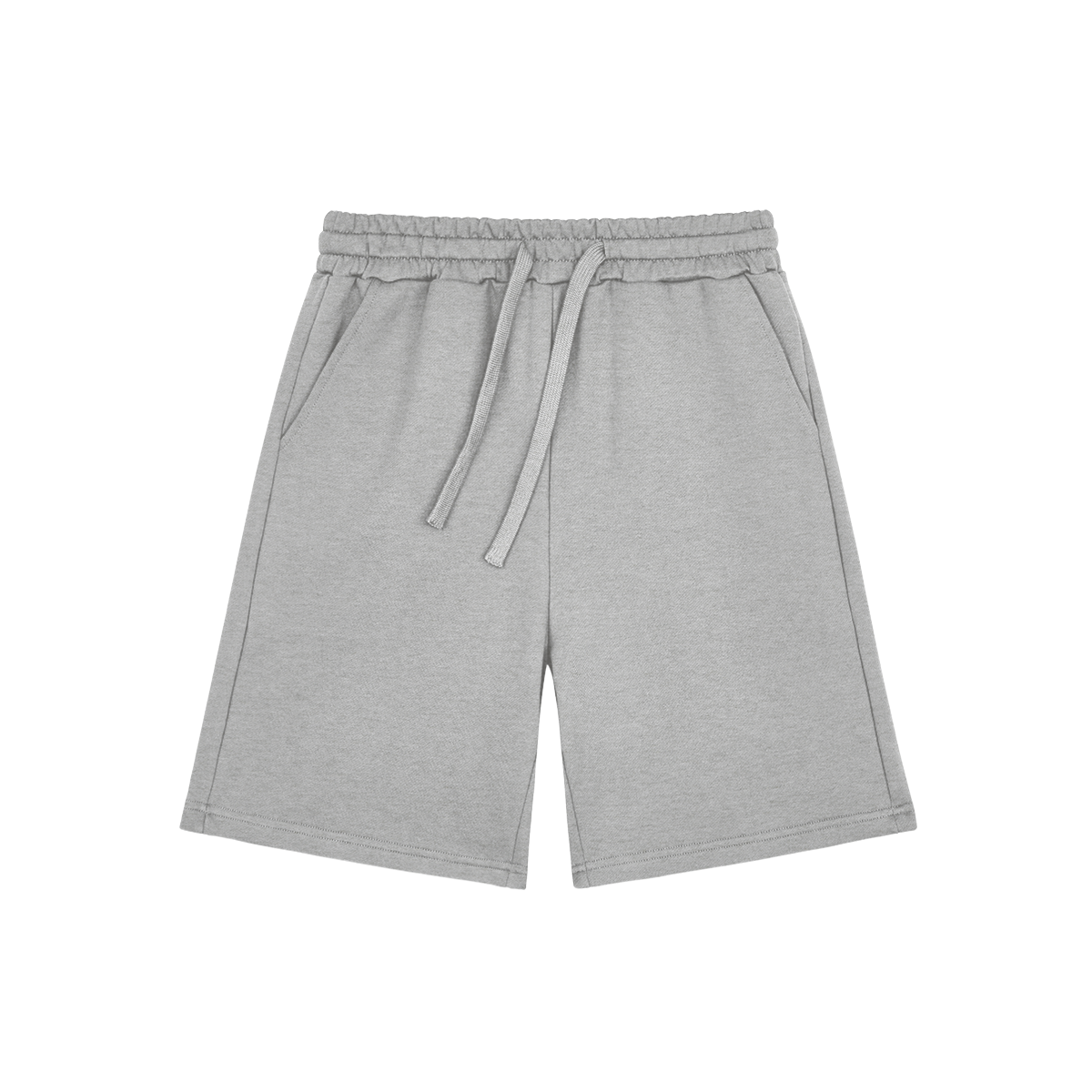 Cozy Classic French Terry Shorts