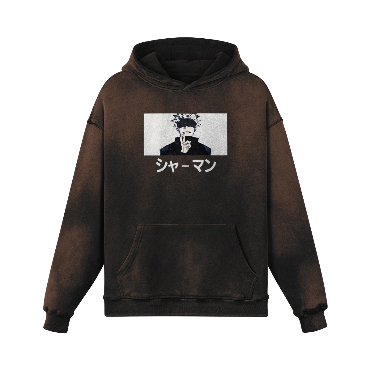 JJK Satoru Gojo Vintage Hoodie