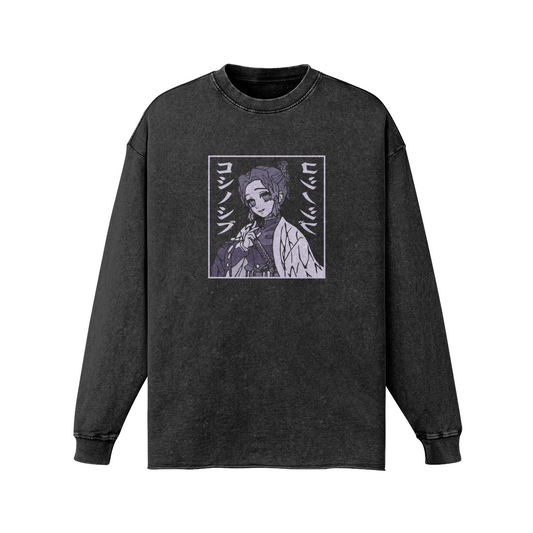 Shinobu Kocho Vintage Long Sleeve