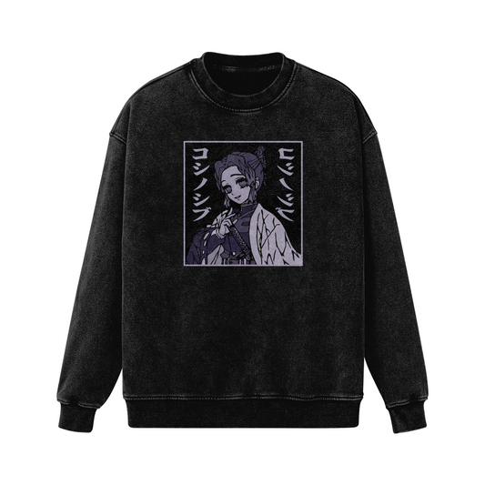 Shinobu Kocho Vintage Sweatshirt