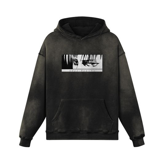 Levi Ackerman v2 Vintage Hoodie