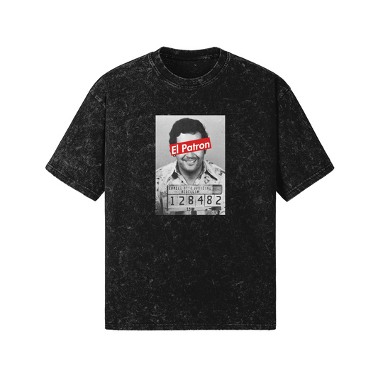 El Patron Raw Vintage Tee