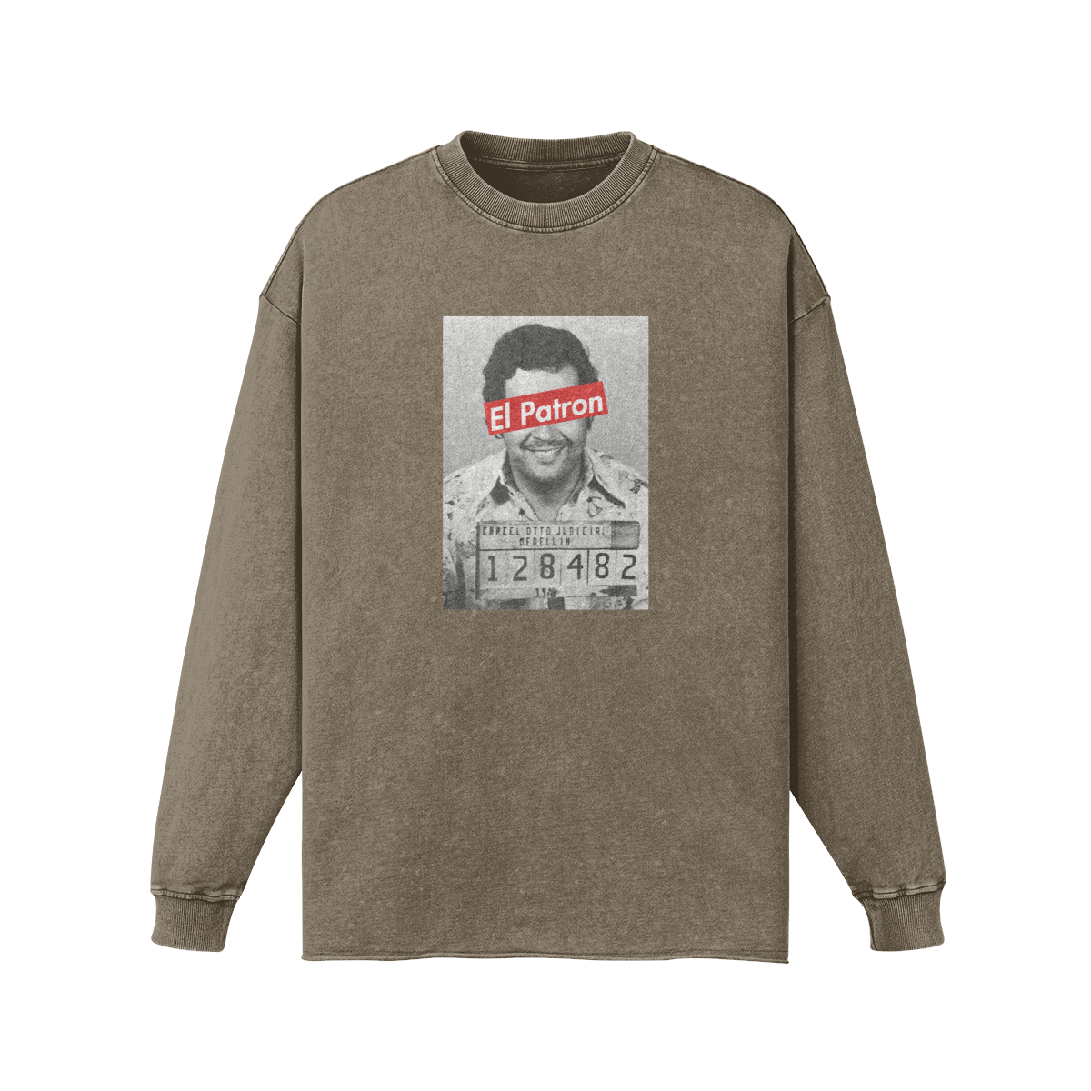 El Patron Vintage Long Sleeve