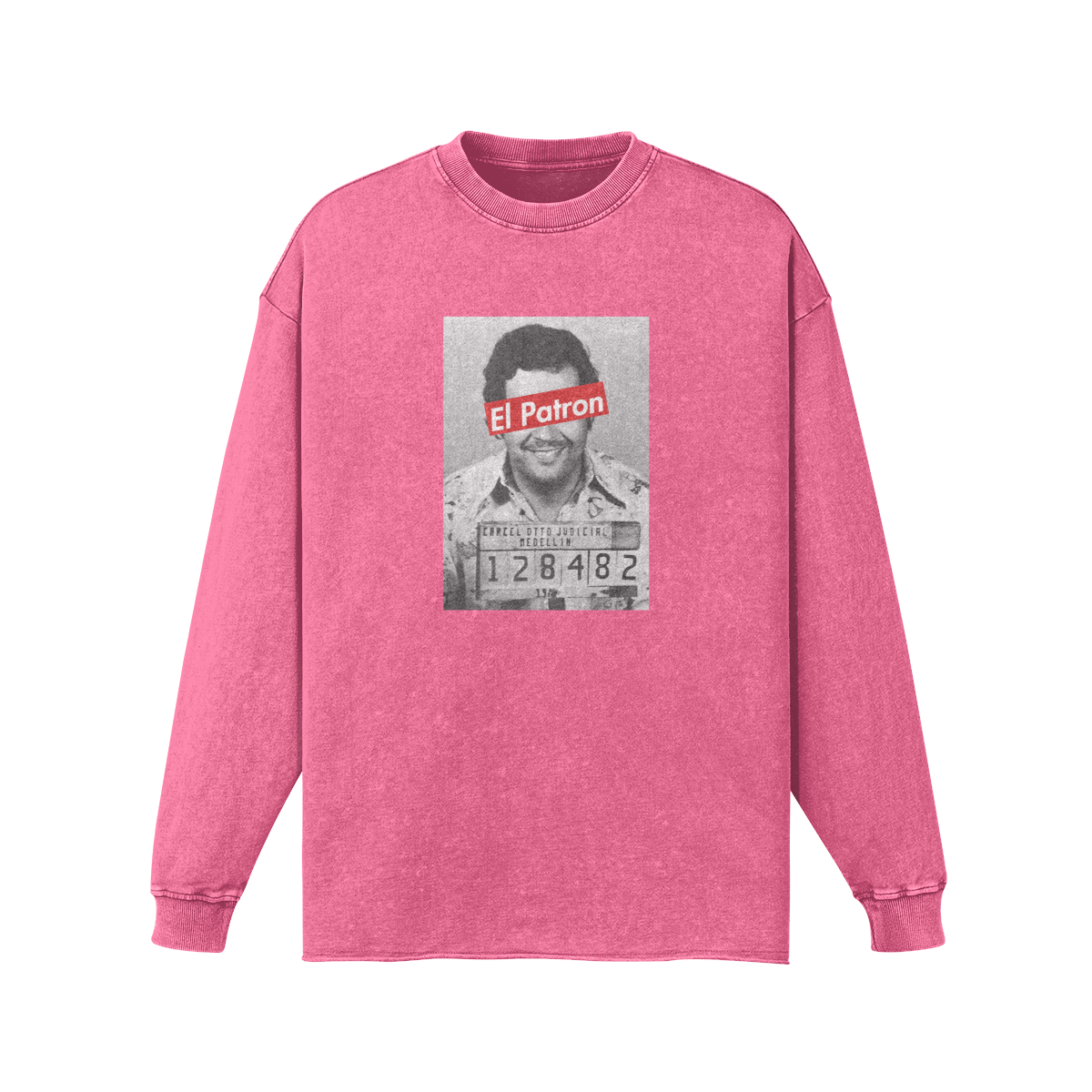 El Patron Vintage Long Sleeve