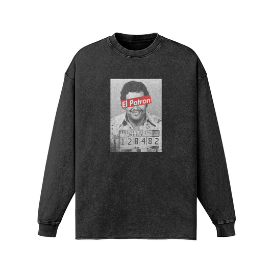 El Patron Vintage Long Sleeve