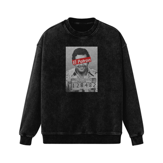 El Patron Vintage Sweatshirt