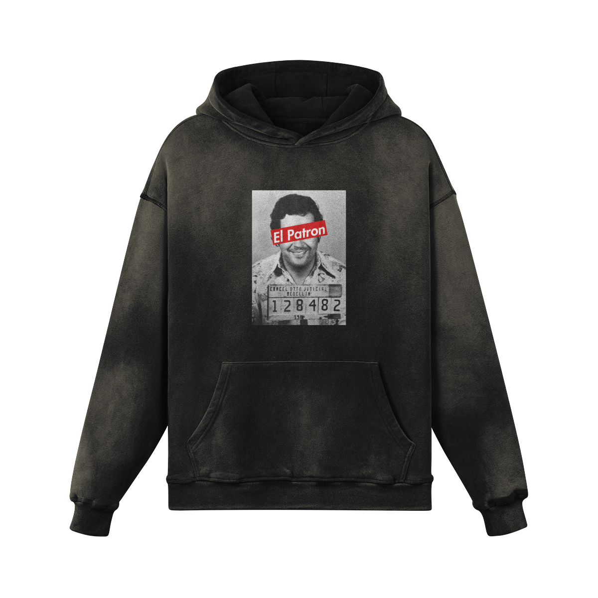 El Patron Vintage Hoodie