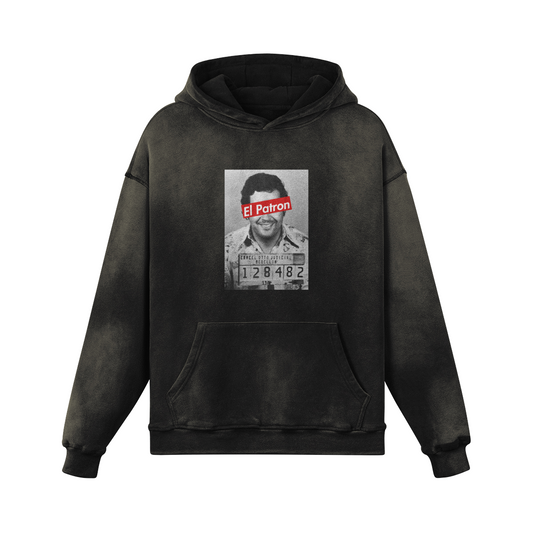 El Patron Vintage Hoodie