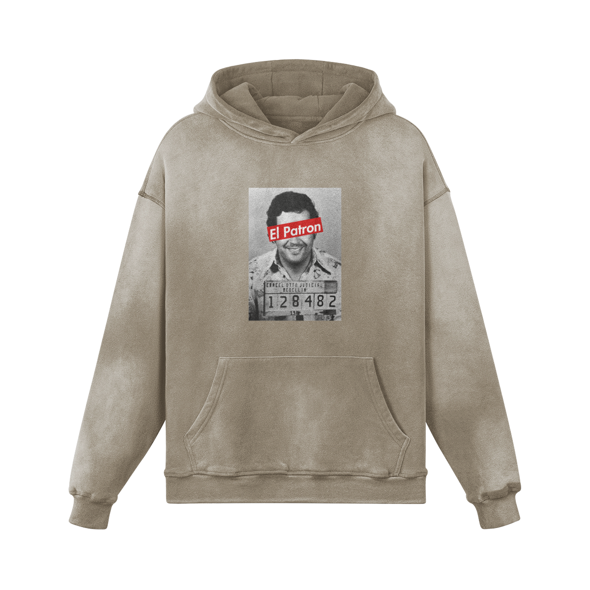 El Patron Vintage Hoodie