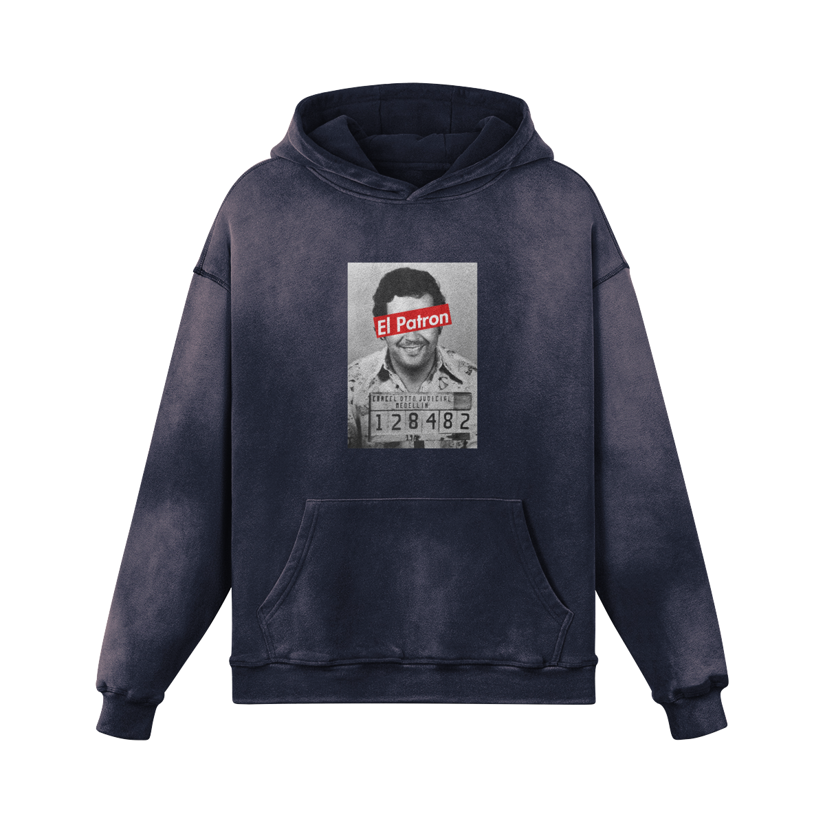 El Patron Vintage Hoodie