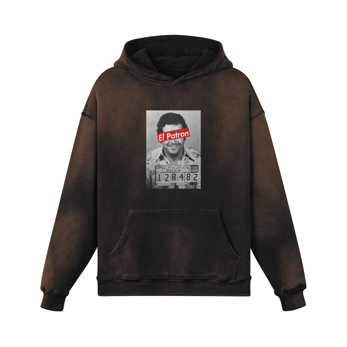 El Patron Vintage Hoodie