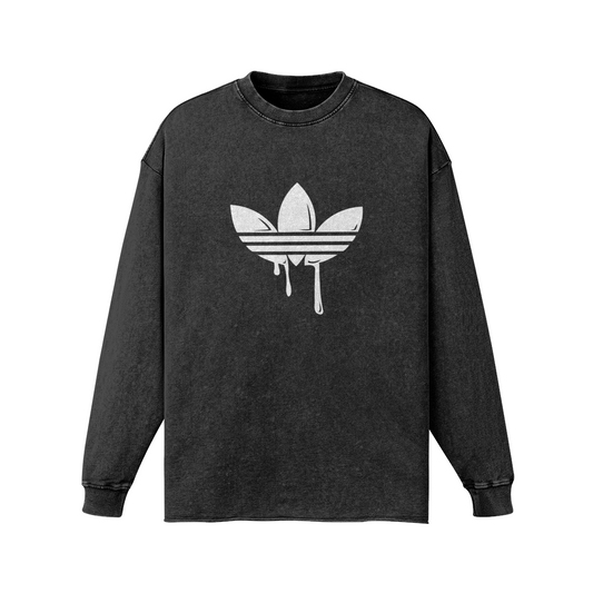 Adidas Drip Vintage Long Sleeve