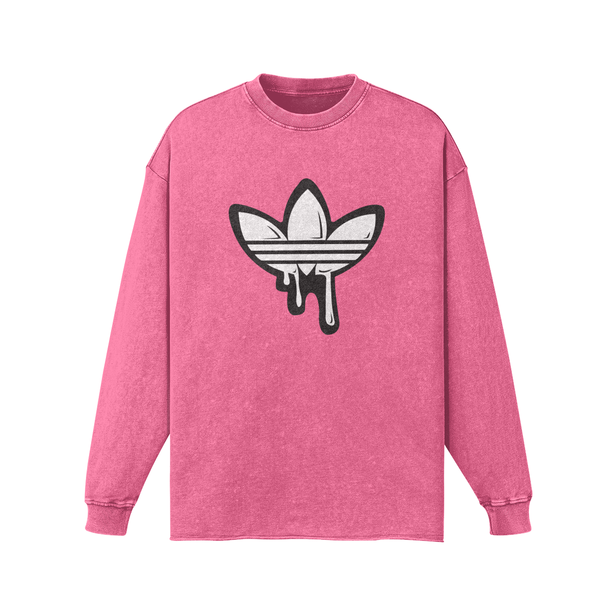 Adidas Drip Vintage Long Sleeve