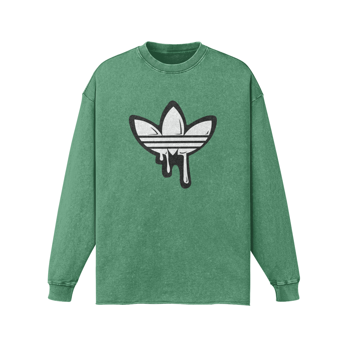 Adidas Drip Vintage Long Sleeve