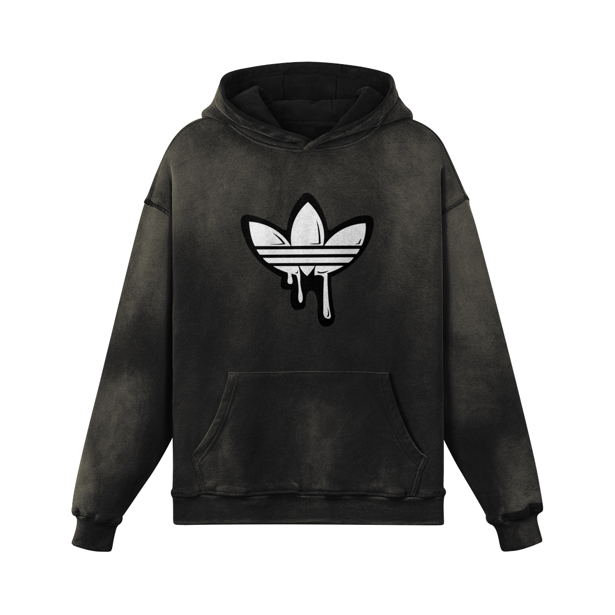 Adidas Drip Vintage Hoodie