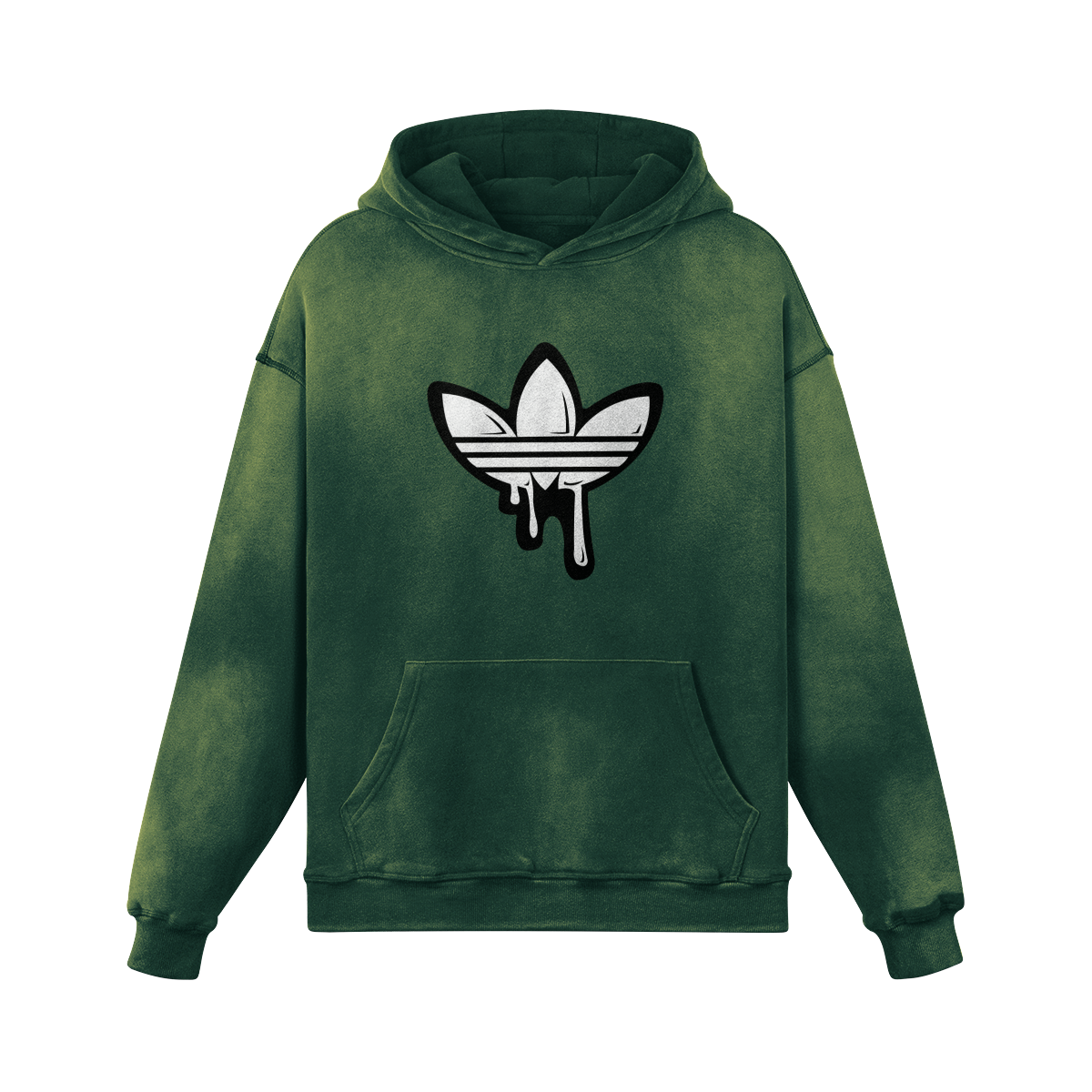 Adidas Drip Vintage Hoodie