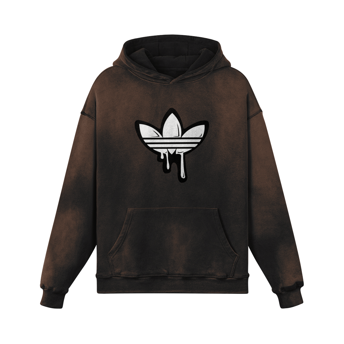 Adidas Drip Vintage Hoodie