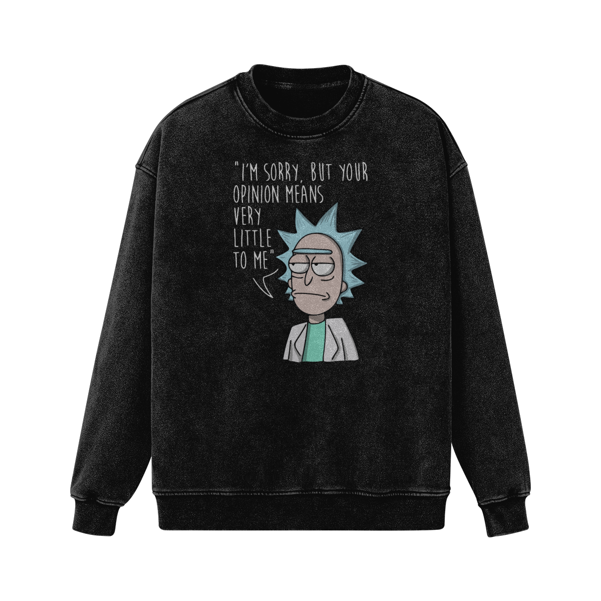 Honest Rick Vintage Sweatshirt