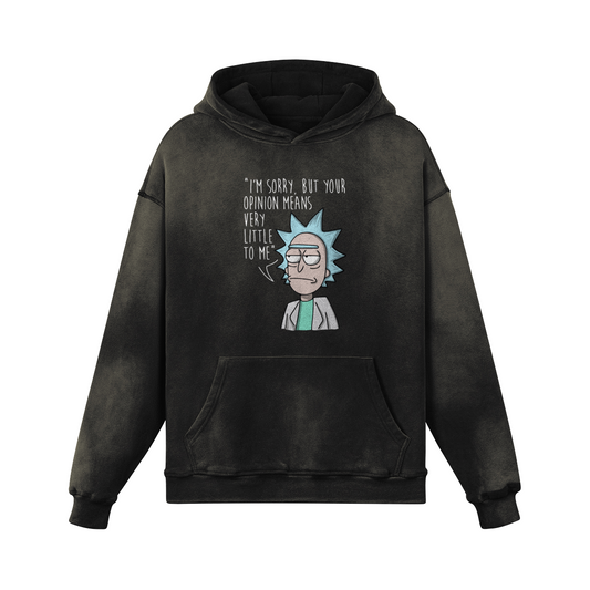 Honest Rick Vintage Hoodie