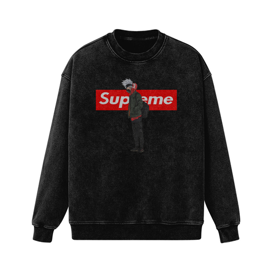 Kakashi Supreme Vintage Sweatshirt