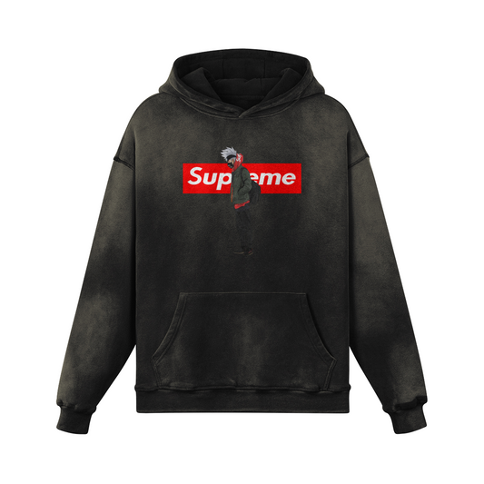 Kakashi Supreme Vintage Hoodie