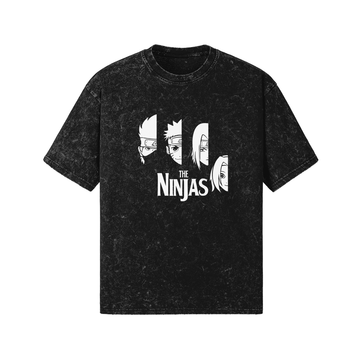 The Ninjas Raw Vintage Tee