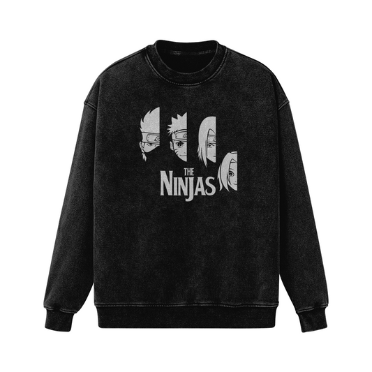 The Ninjas Vintage Sweatshirt