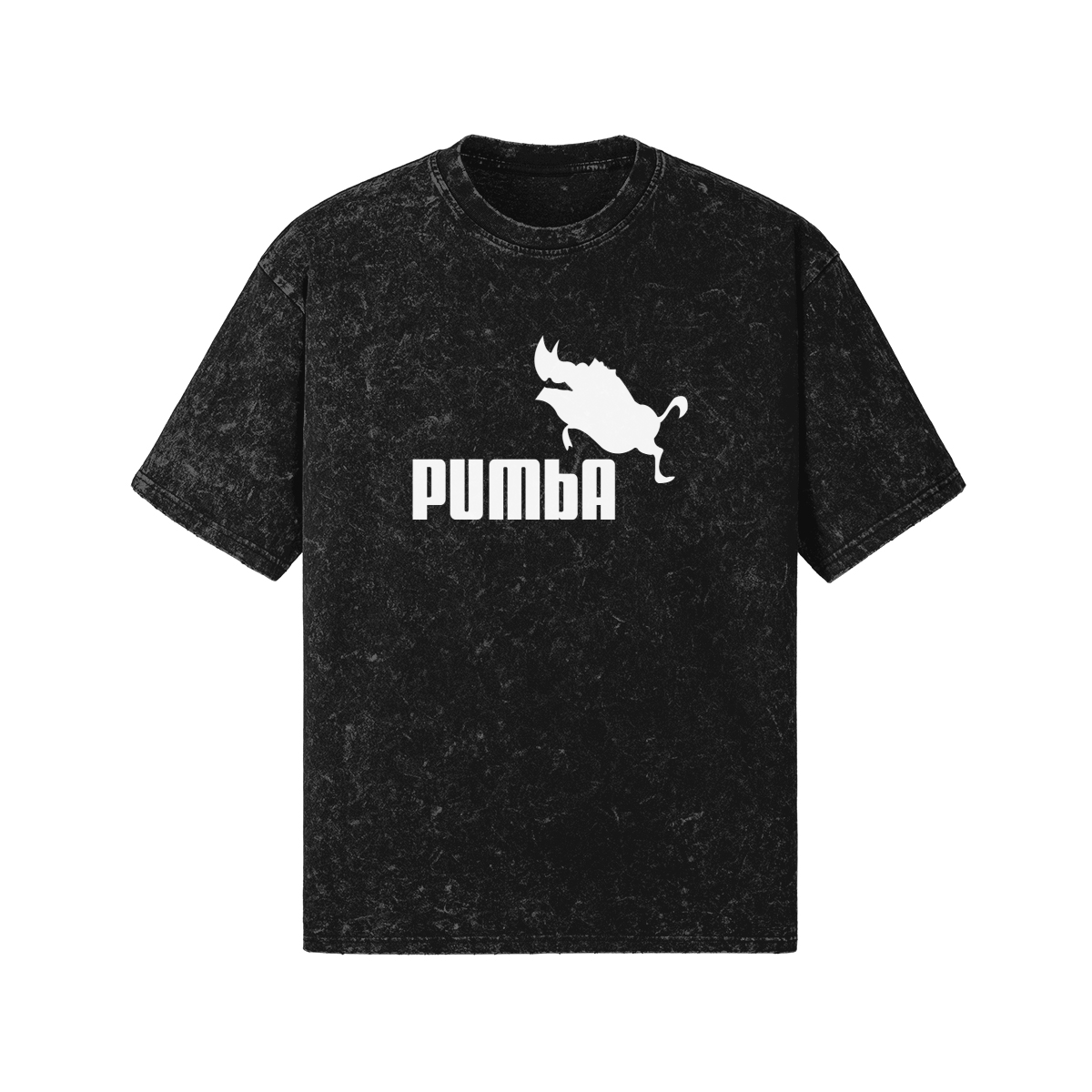 Pumba Raw Vintage Tee