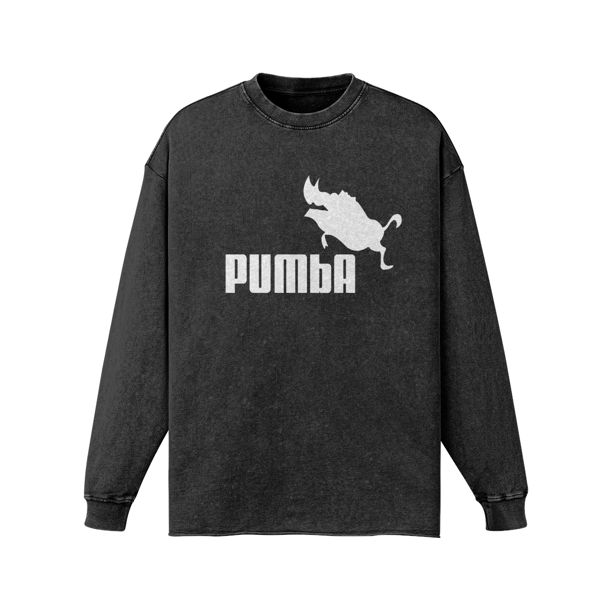 Pumba Vintage Long Sleeve