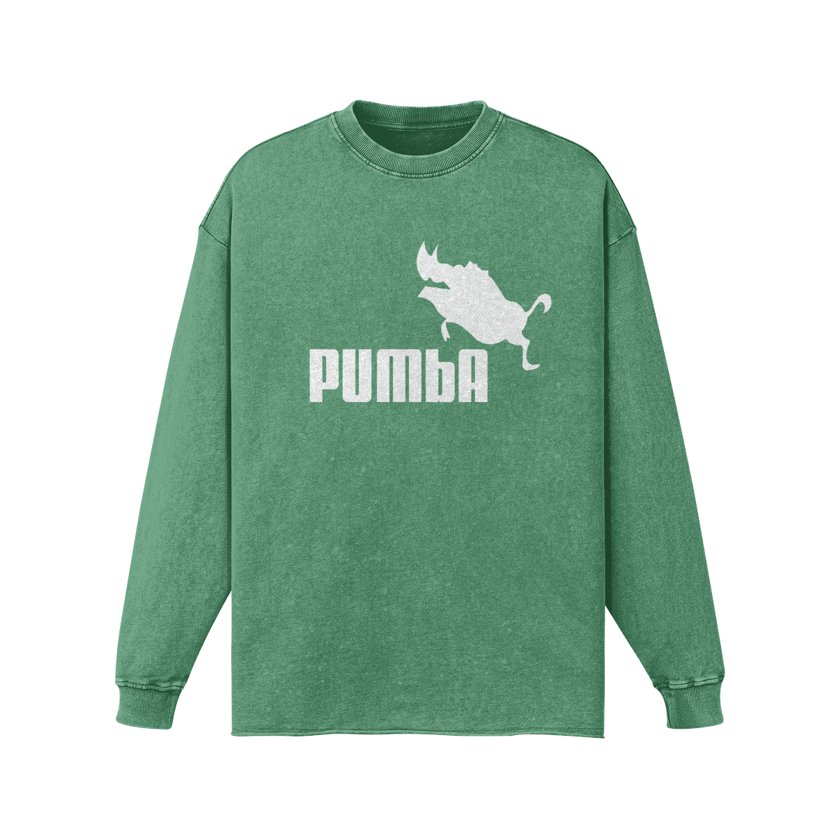 Pumba Vintage Long Sleeve